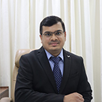 Dr. Harshal Patel